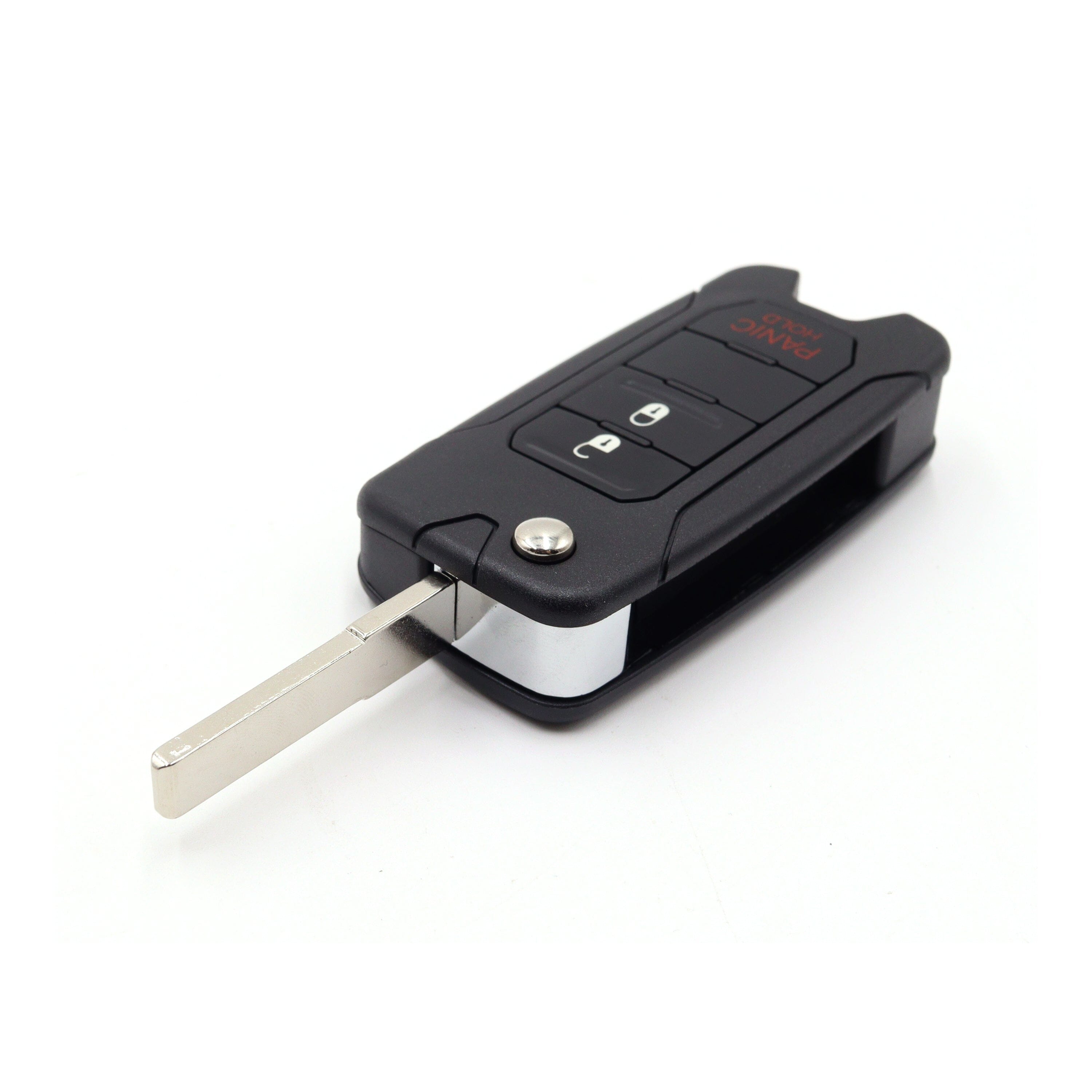 Complete Remote Flip Key To Suit Jeep Renegade 2015-2020 | Remote Pro